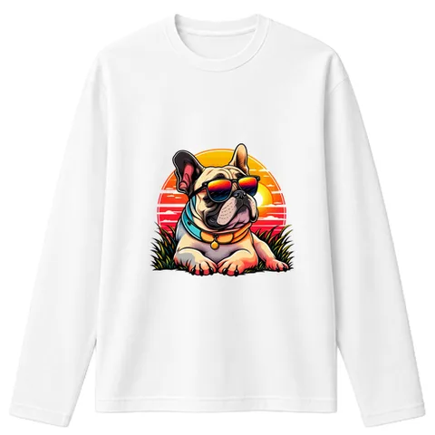 Menő francia buldog