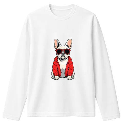 Vagány francia buldog