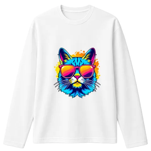Neon cica