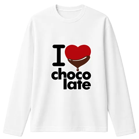 I Love Chocolate