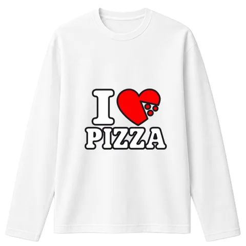 I Love Pizza