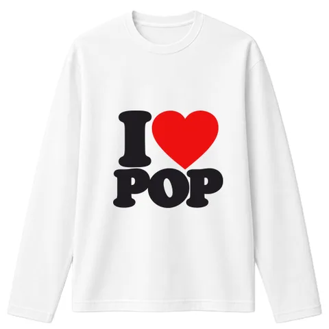 I Love Pop