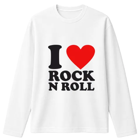 I Love Rock'n Roll
