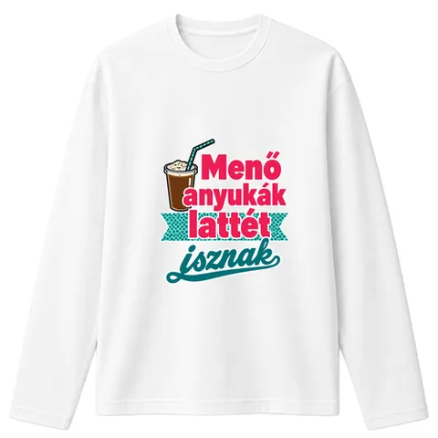Menő anyukák lattéja