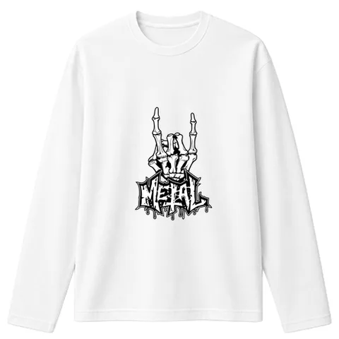 Csak a metal