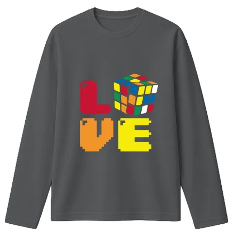 Rubik kocka imádó