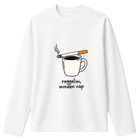 Reggelim, minden nap