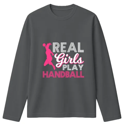 Real Girls Play Handball