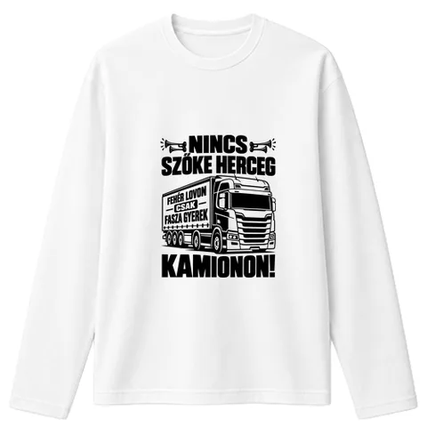 F*sza gyerek kamionon!