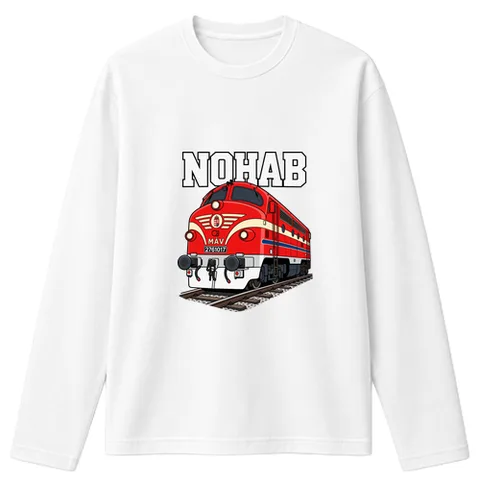 MÁV NOHAB – A magyar vasút legendája