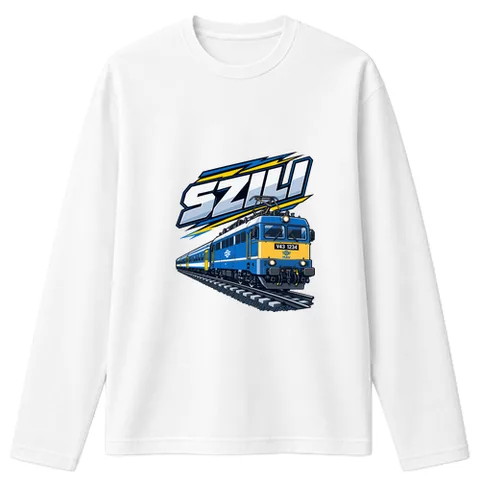 SZILI vonat