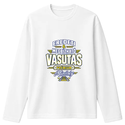 Prémium Vasutas