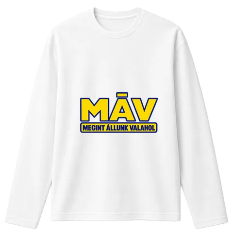 MÁV - Megint Állunk Valahol