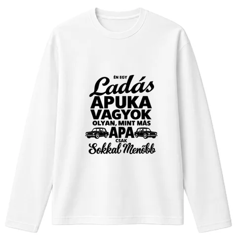 Ladás Apuka