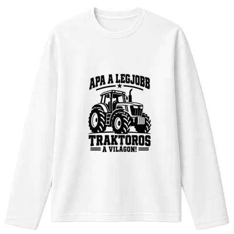 Apa a legjobb traktoros