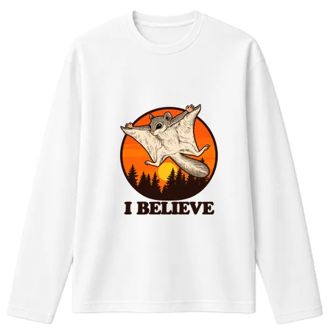 I believe, I can fly