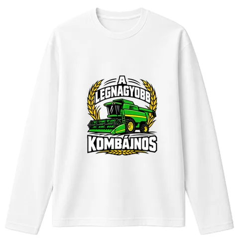 A legnagyobb kombájnos