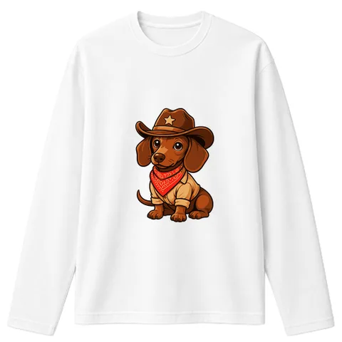 Tacskó cowboy