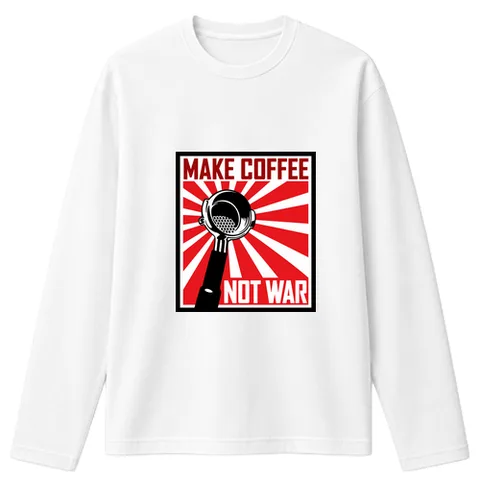 Make Coffee, Not War