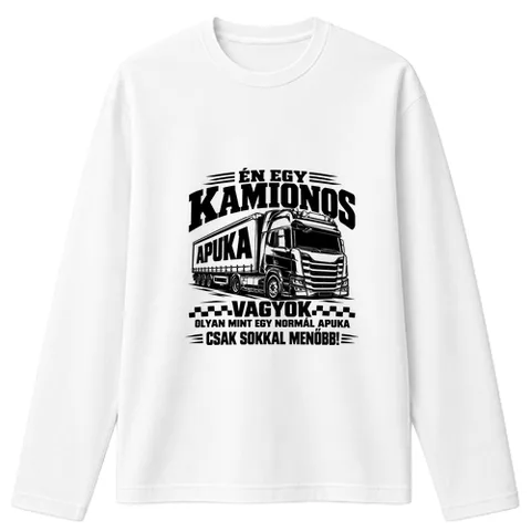 Kamionos apuka