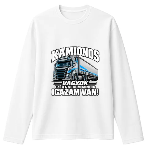 Mindig igazam van!