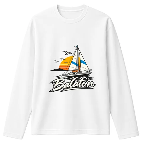 Balaton vitorlás