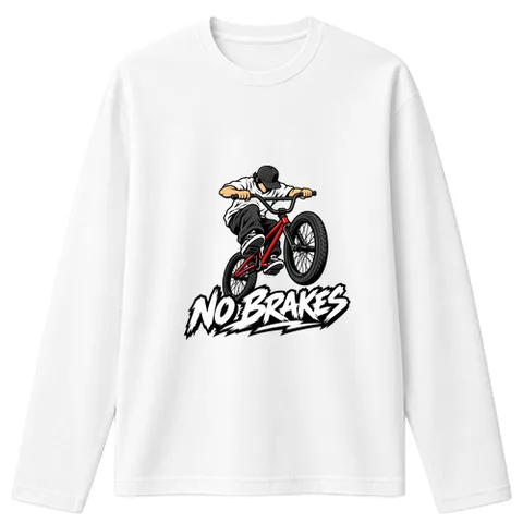 BMX No Brakes