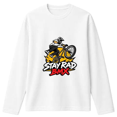 BMX Stay Rad