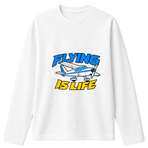 Flying is Life