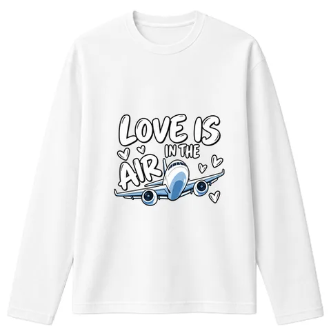 Love Is In The Air