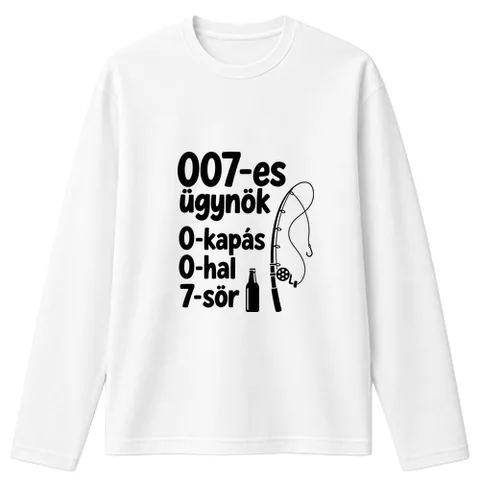 007 ügynök horgász