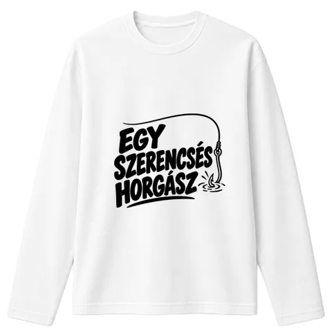 Egy szerencsés horgász