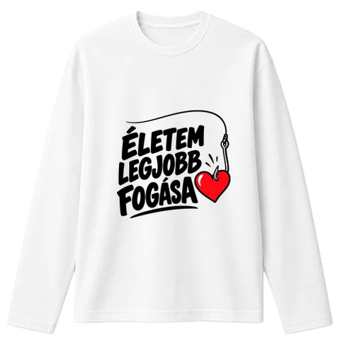 Életem legjobb fogása