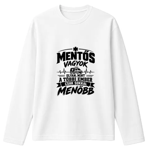 Menő mentős