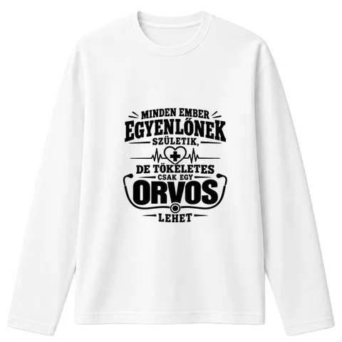 A tökéletes orvos