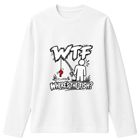 Wher's the fish?