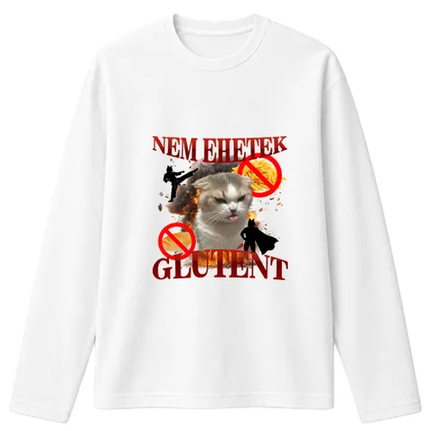 Nem ehetek glutént