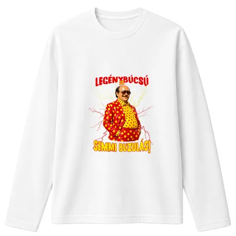 Buzulás nélküli legénybúcsú