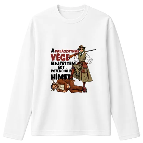 A vadászatnak vége
