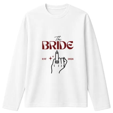 The bride