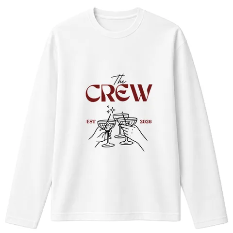 The crew