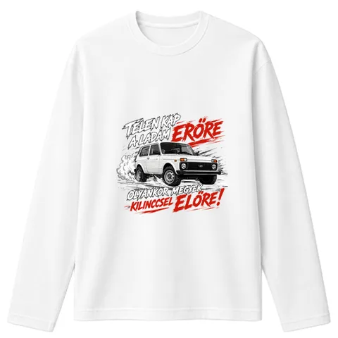 Télen kap erőre a Lada