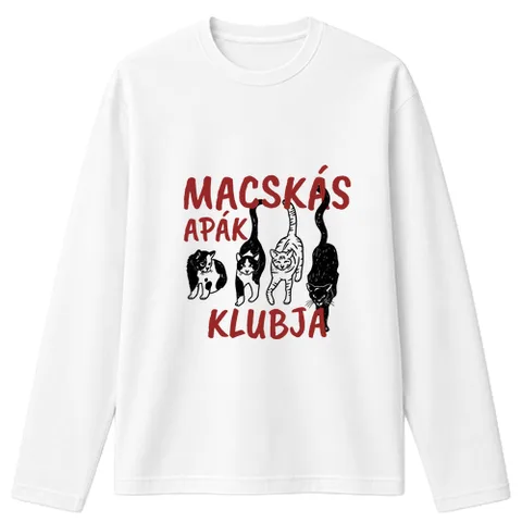 Macskás apák klubja