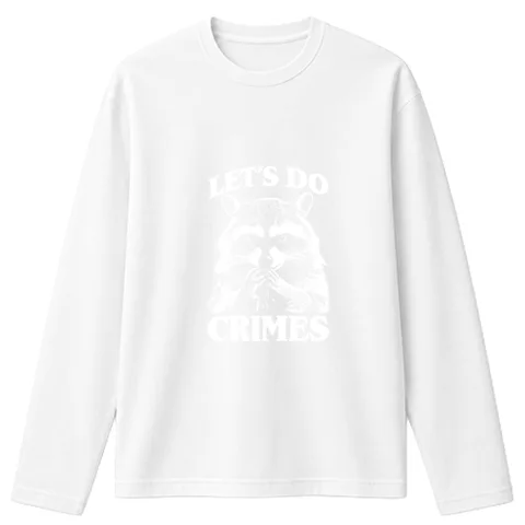 Let's do crimes! -Mosómedve