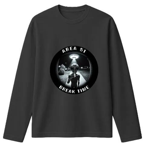 Area 51 break time