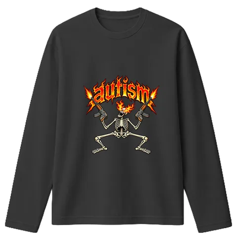 Autism skeleton