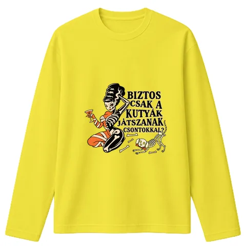 Biztos csak a kutyák?