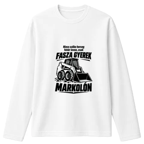A legkirályabb markolós!