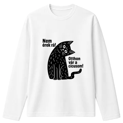 Vár a cicám!