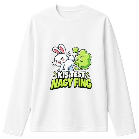 Kis test nagy fing